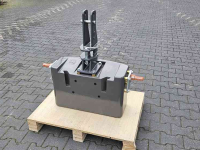 Frontgewichte Fendt 600kg