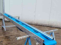 Förderband  4750X325 TRANSPORTBAND VLAKKE BAND FLAT BELT CONVEYOR BELT FLACHBAND FÖRDERBAND