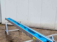 Förderband  4750X325 TRANSPORTBAND VLAKKE BAND FLAT BELT CONVEYOR BELT FLACHBAND FÖRDERBAND