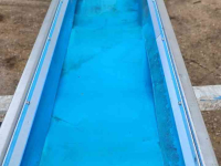 Förderband  4750X325 TRANSPORTBAND VLAKKE BAND FLAT BELT CONVEYOR BELT FLACHBAND FÖRDERBAND