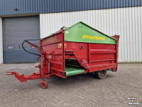 Siloblockverteilwagen Strautmann BVW Blokkenverdeelwagen