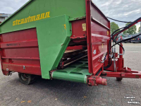 Siloblockverteilwagen Strautmann BVW Blokkenverdeelwagen