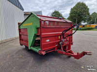 Siloblockverteilwagen Strautmann BVW Blokkenverdeelwagen