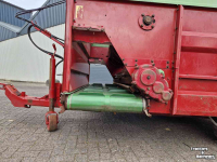 Siloblockverteilwagen Strautmann BVW Blokkenverdeelwagen
