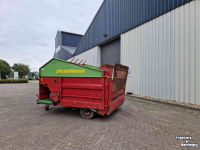 Siloblockverteilwagen Strautmann BVW Blokkenverdeelwagen