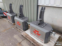 Frontgewichte  VL 650 Frontgewicht