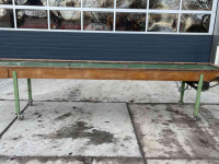 Förderband Schouten Transportband 3,5 mtr