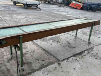 Förderband Schouten Transportband 3,5 mtr