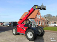 Teleskoplader Massey Ferguson TH.7038