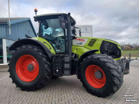 Schlepper / Traktor Claas Axion 810 Cebis