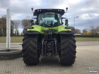 Schlepper / Traktor Claas Axion 810 Cebis