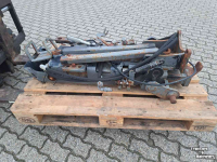 Gebrauchte Teile für Traktoren Fendt Bill Bennett