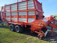 Lade- und Dosierwagen Kemper trans 1200