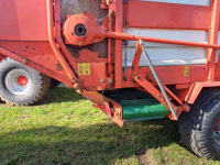 Lade- und Dosierwagen Kemper trans 1200