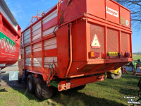 Lade- und Dosierwagen Kemper trans 1200