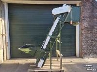 Steigförderband  Schouten El 245/60 Elevator