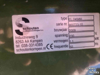 Steigförderband  Schouten El 245/60 Elevator