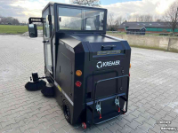 Kehr- und Kehrsaugmaschinen  Kremer KRS 100