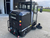Kehr- und Kehrsaugmaschinen  Kremer KRS 100