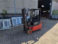 Gabelstapler Linde E16 -02