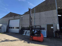 Gabelstapler Linde E16 -02