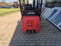 Gabelstapler Linde E16 -02
