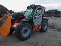 Teleskoplader Manitou 635-130 PS+