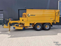 Lade- und Dosierwagen Belair Gabare PR50 Demo