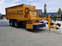 Lade- und Dosierwagen Belair Gabare PR50 Demo