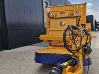 Lade- und Dosierwagen Belair Gabare PR50 Demo
