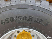 Lade- und Dosierwagen Belair Gabare PR50 Demo