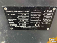 Radlader Schäffer 2430