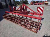 Grubber Rumptstad Rumptstad 13 tands vaste tand cultivator met kooirol