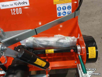 Schlegelmulchgeräte Kubota Koala 1200