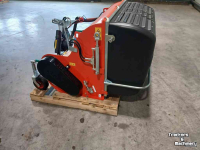 Schlegelmulchgeräte Kubota Koala 1200