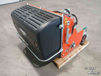 Schlegelmulchgeräte Kubota Koala 1200
