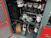 Stromaggregate  ASHITA 80 KVA aggregaat