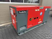 Stromaggregate  ASHITA 80 KVA aggregaat