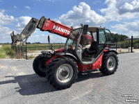 Teleskoplader Manitou MT 932 verreiker