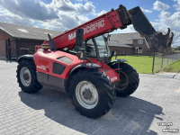 Teleskoplader Manitou MT 932 verreiker