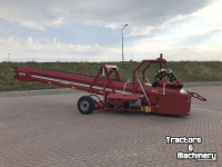 Lagerhausfüller Grimme Grimme SL 900-16 Hallenvuller 16 mtr