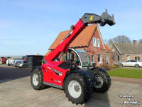 Teleskoplader Massey Ferguson TH.7038 EXCLUSIVE