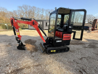 Bagger / Baggermaschine Kubota KUBOTA – DM20