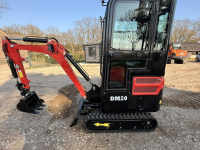 Bagger / Baggermaschine Kubota KUBOTA – DM20
