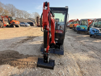 Bagger / Baggermaschine Kubota KUBOTA – DM20