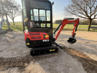 Bagger / Baggermaschine Kubota KUBOTA – DM20