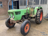 Schlepper / Traktor Deutz 7206