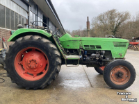 Schlepper / Traktor Deutz 7206