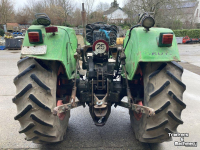 Schlepper / Traktor Deutz 7206