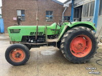 Schlepper / Traktor Deutz 7206